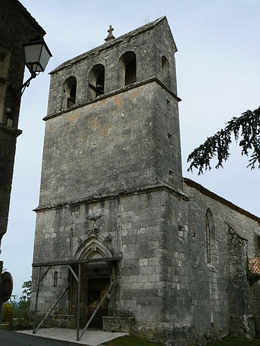 Colombier, Dordogne